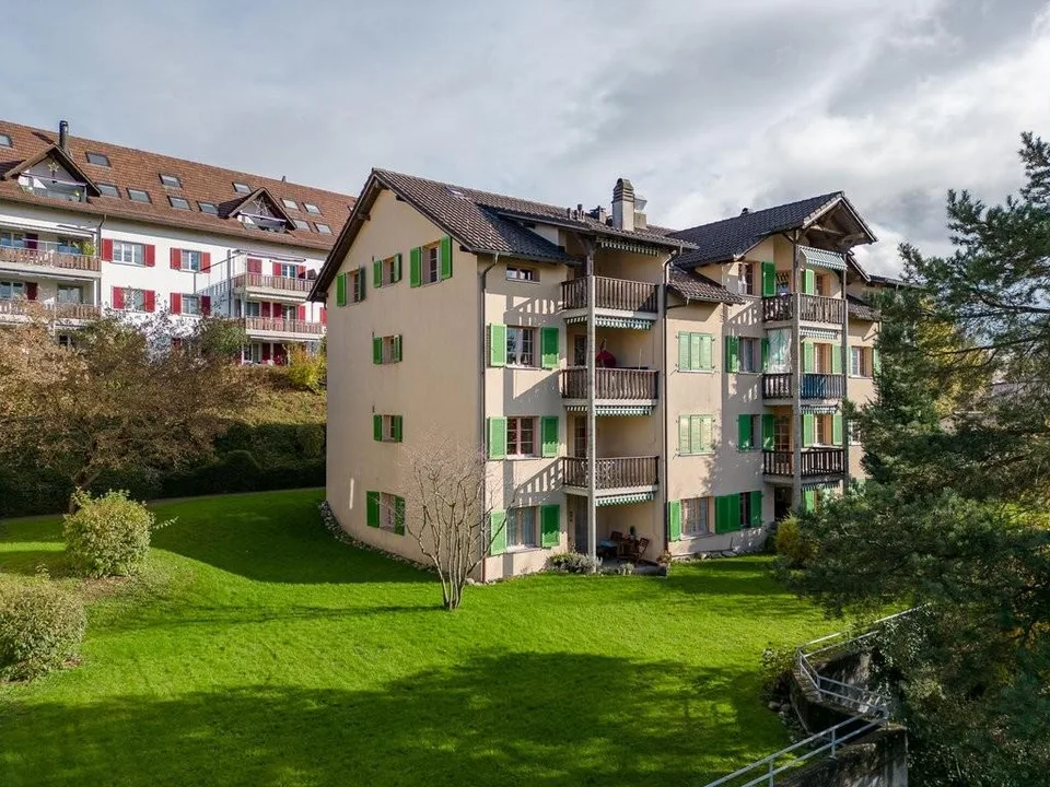 Ihre neue Wohlfühloase