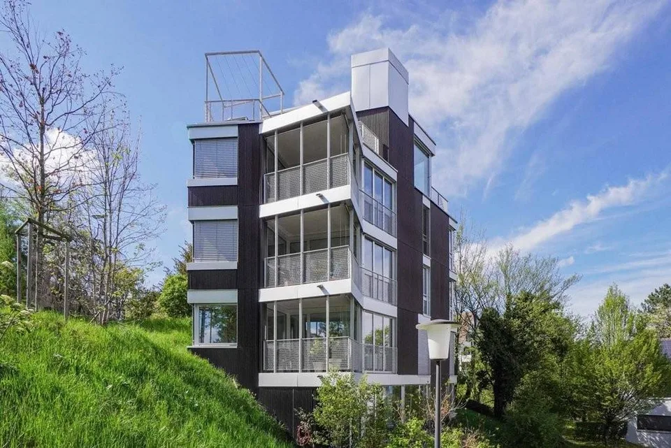 Suchen Sie eine trendige Wohnung?