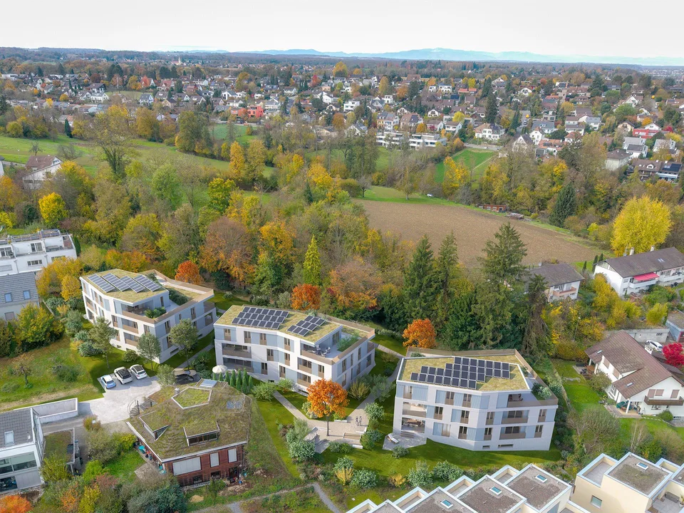 Construction start - valuable living in village center proximity – photo 8 of 9