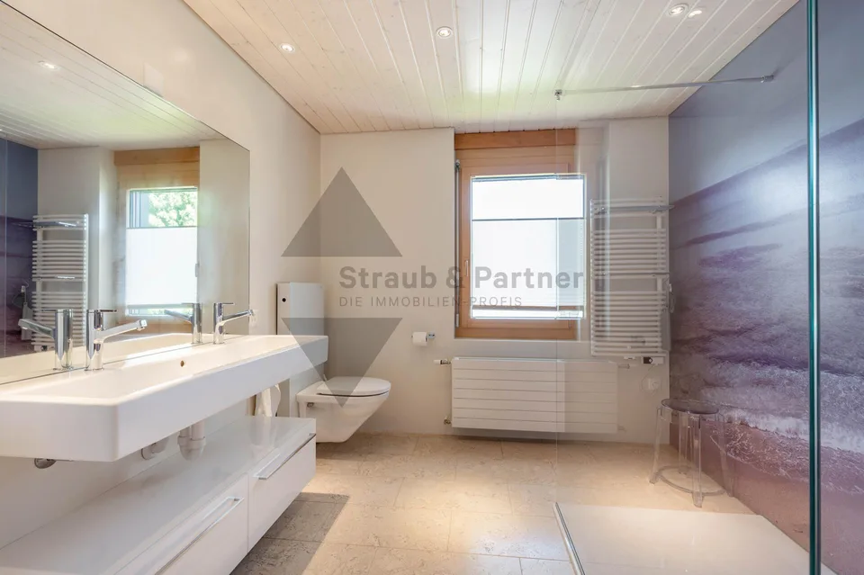 RESERVIERT - FAMILIENPARADIES MIT WEITSICHT – Foto 7 von 8
