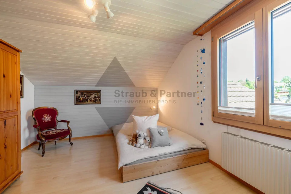 RESERVIERT - FAMILIENPARADIES MIT WEITSICHT – Foto 6 von 8