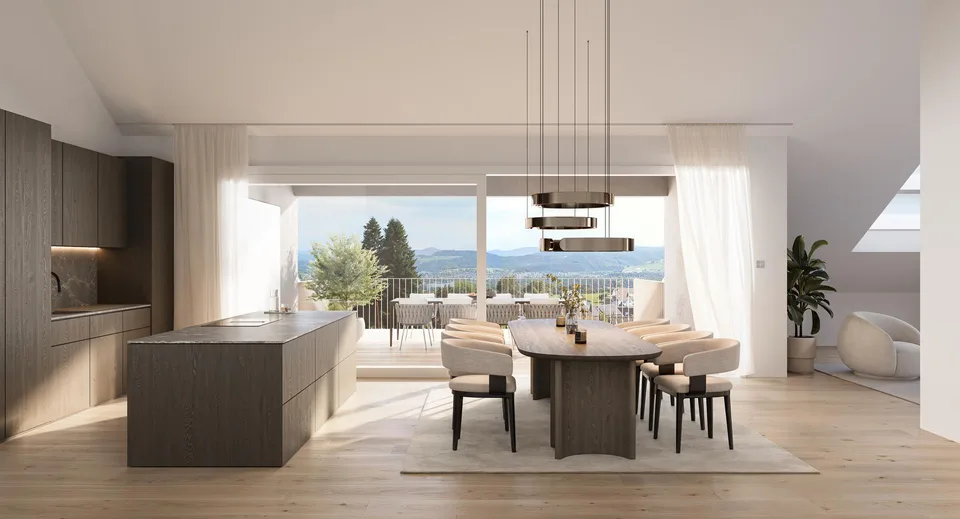 "ALTURA WEININGEN – Wohnen mit Weitblick"