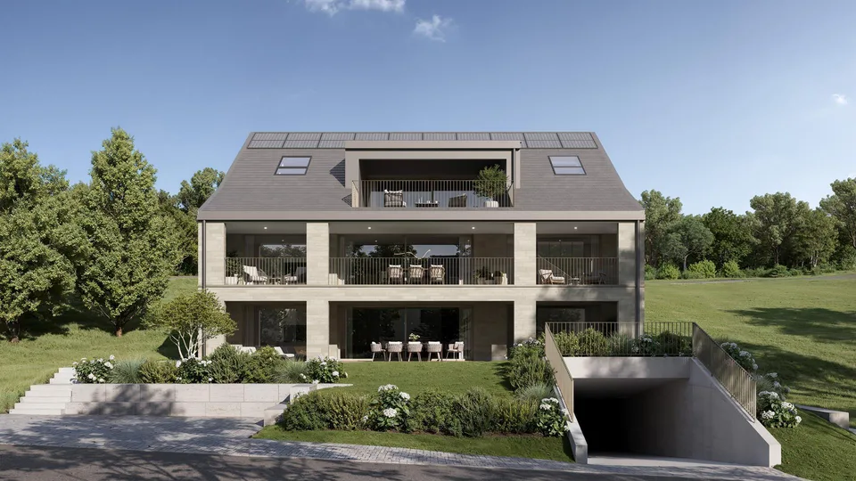 ALTURA WEININGEN – Wohnen mit Weitblick
