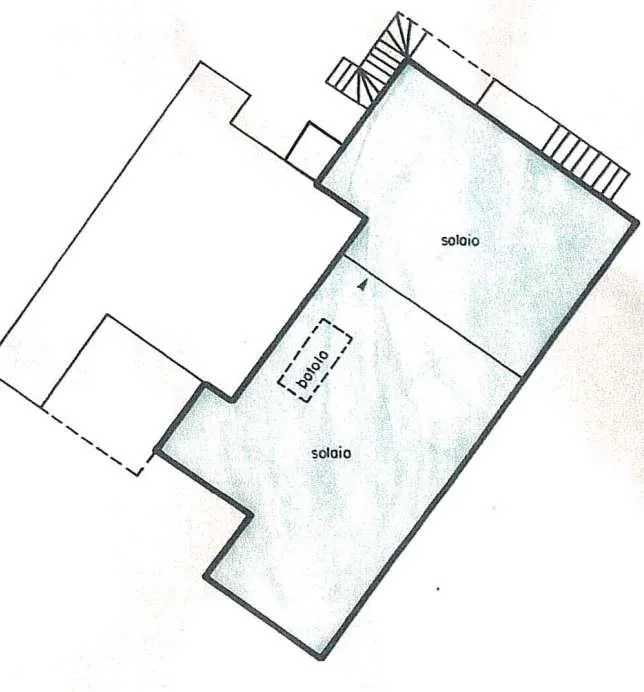 Wohnung 4.5 Zimmer Pezzolo Odogno – Foto 12 von 13