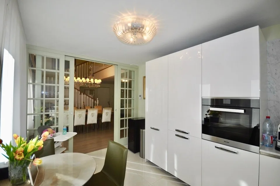 Elegante Duplex presso Complesso Residenziale fronte lago di Lugano – Foto 12 von 22