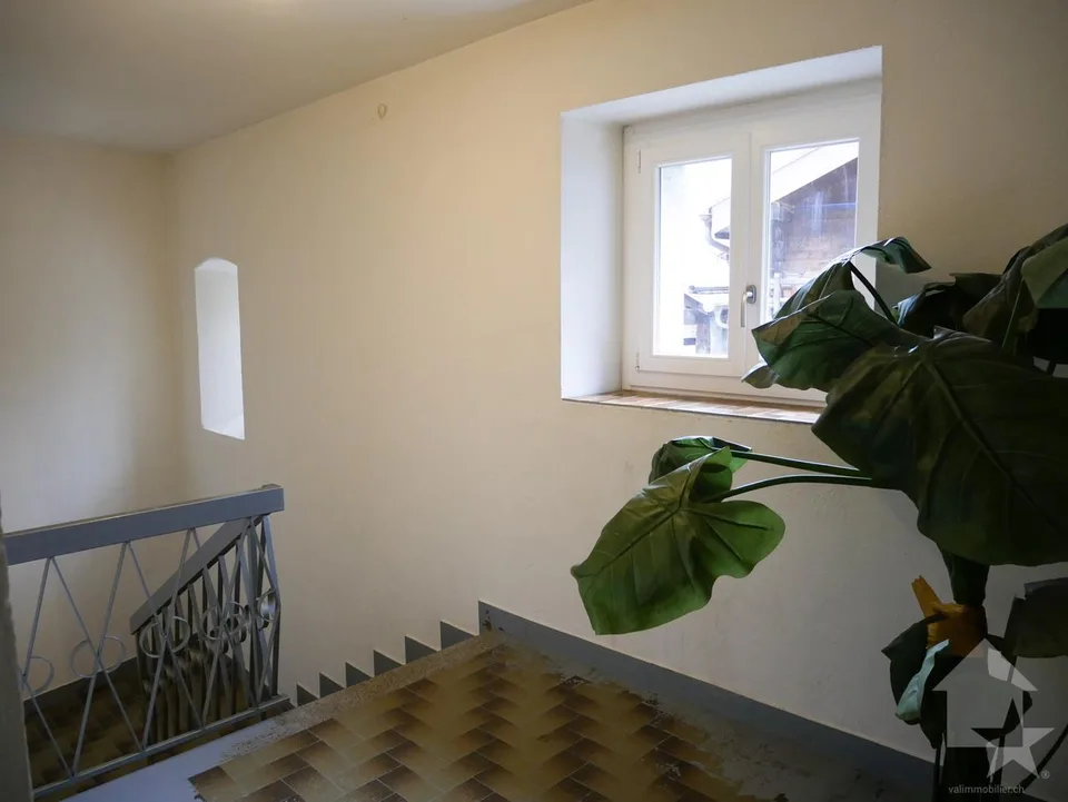 Spaziosa casa / appartamento di villaggio a meno di 15 minuti da La Fouly