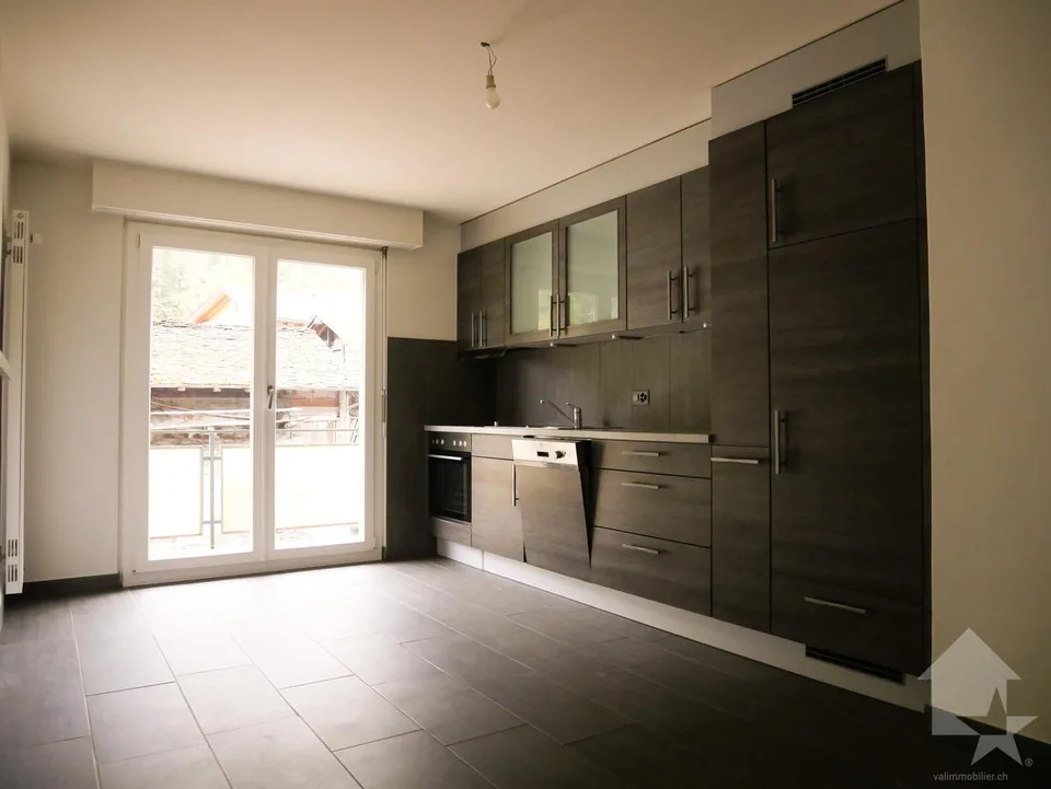 Spacieuse maison / appt villageois à moins de 15 minutes de La Fouly