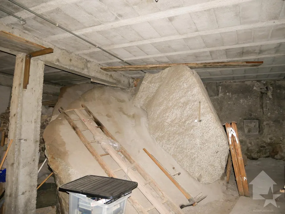 Spacieuse maison / appt villageois à moins de 15 minutes de La Fouly – Foto 22 von 22
