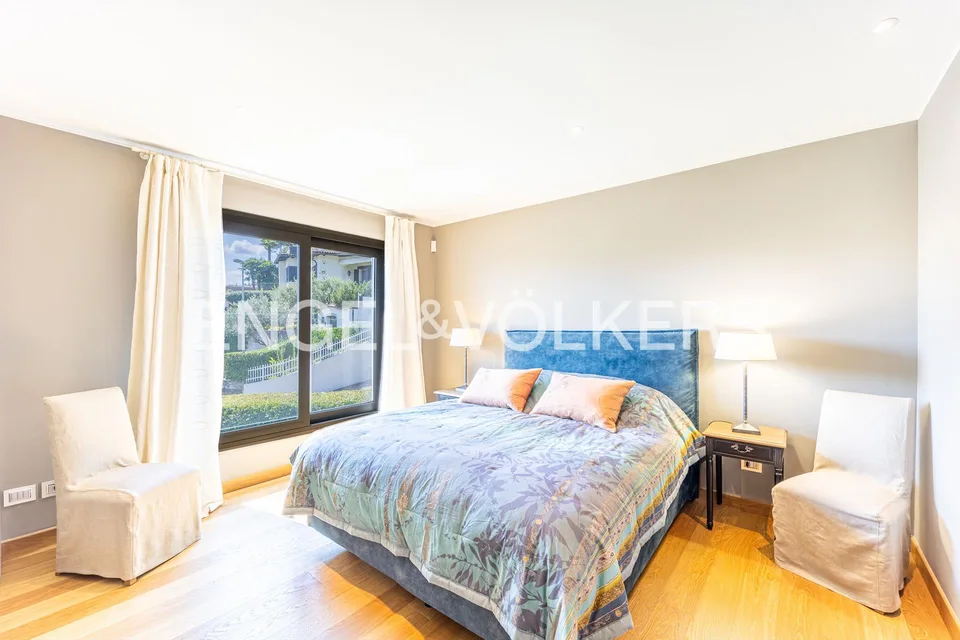 Prestigioso attico 4.5 locali con vista mozzafiato – foto 8 di 14