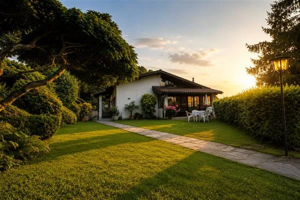 Carabbia: Casa 4.5 locali
