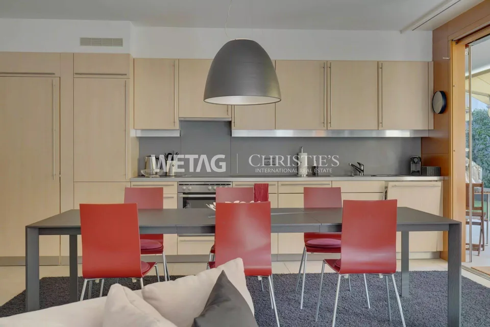 Au cœur d'Ascona, appartement moderne avec jardin privé à vendre – photo 10 sur 13