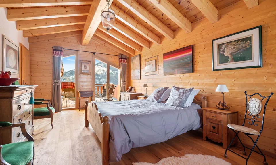 Exklusiv: Prestige-Chalet in Haute-Nendaz / 4 Täler – Foto 7 von 21