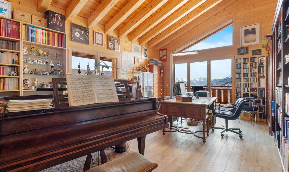 Exklusiv: Prestige-Chalet in Haute-Nendaz / 4 Täler – Foto 9 von 21