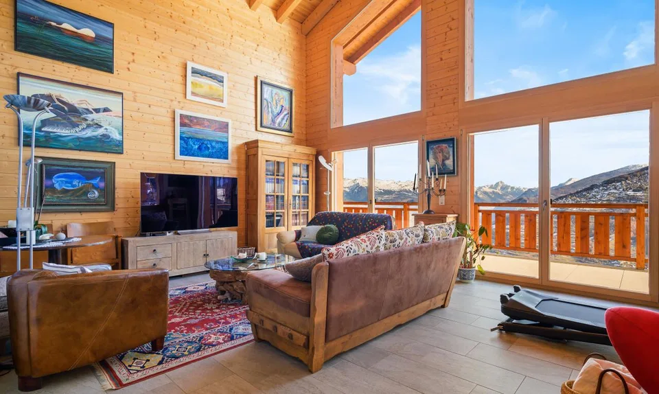 In esclusiva: Chalet di prestigio a Haute-Nendaz / 4 Vallées