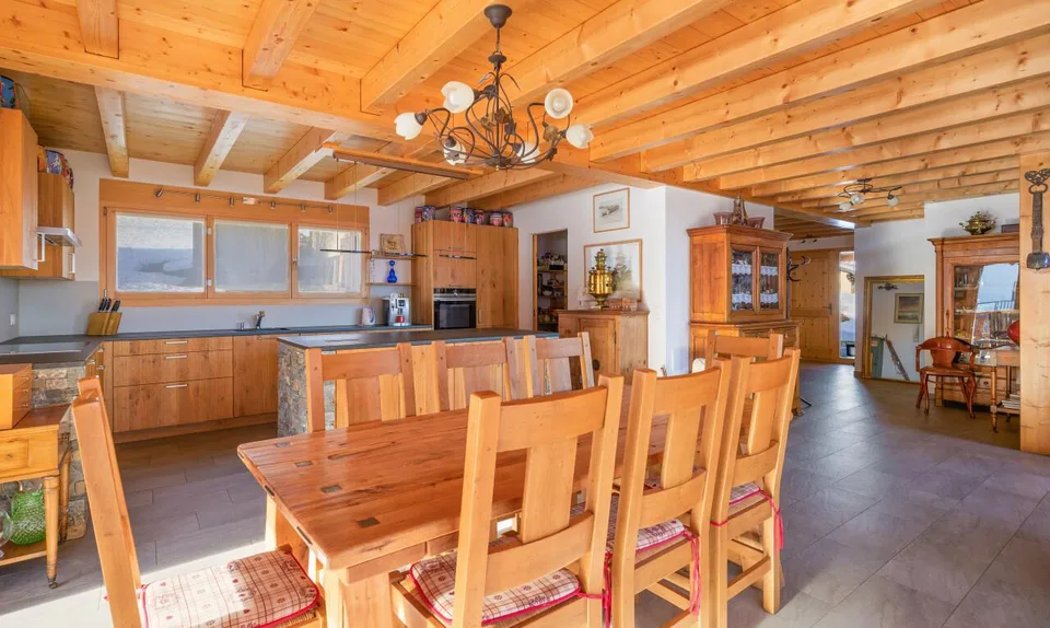 In esclusiva: Chalet di prestigio a Haute-Nendaz / 4 Vallées