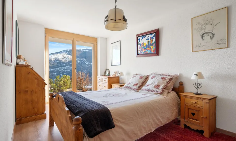Exklusiv: Prestige-Chalet in Haute-Nendaz / 4 Täler – Foto 8 von 21
