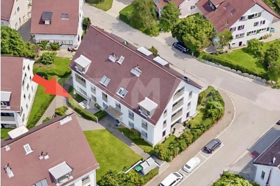 3½ Zimmer Eigentumswohnung an bevorzugter Wohnlage