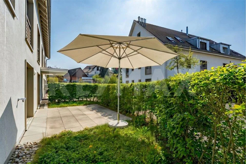 Appartamento in proprietà di 3½ locali in una zona residenziale preferita