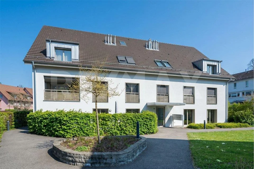 Appartamento in proprietà di 3½ locali in una zona residenziale preferita