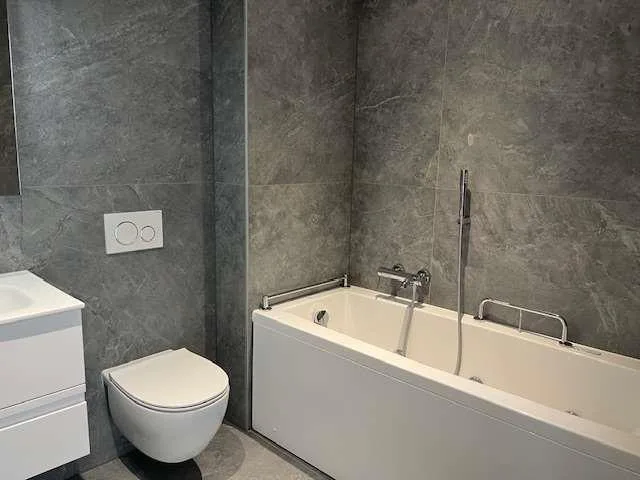 Massagno: attico con roof terrace e vista aperta