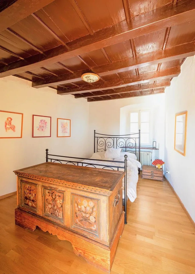 8.5 Zimmer Einfamilienhaus in Astano – Foto 8 von 14