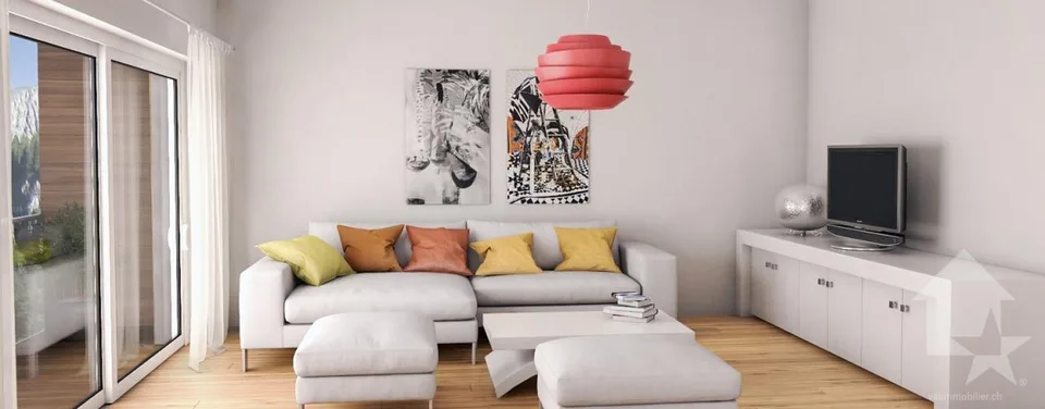 Neue Wohnappartements mit 3,5 Zimmern – Foto 8 von 12