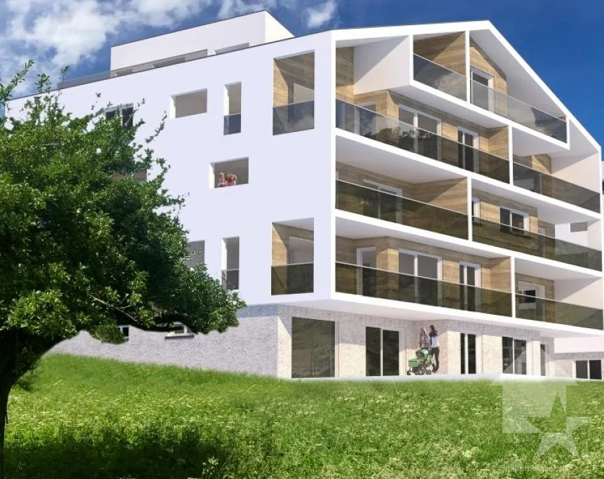 Nouveaux appartements résidentiels de 3,5 pièces