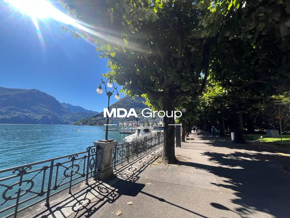 Appartement - Lugano – photo 11 sur 12