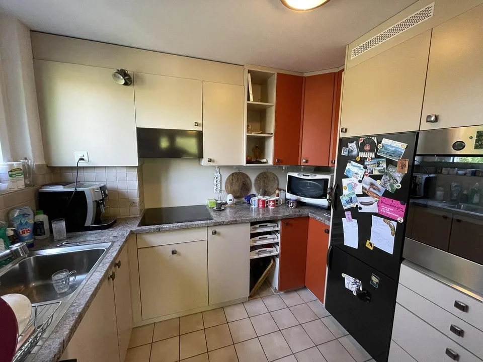 Bezaubernde Maisonette-Dachwohnung in Binningen