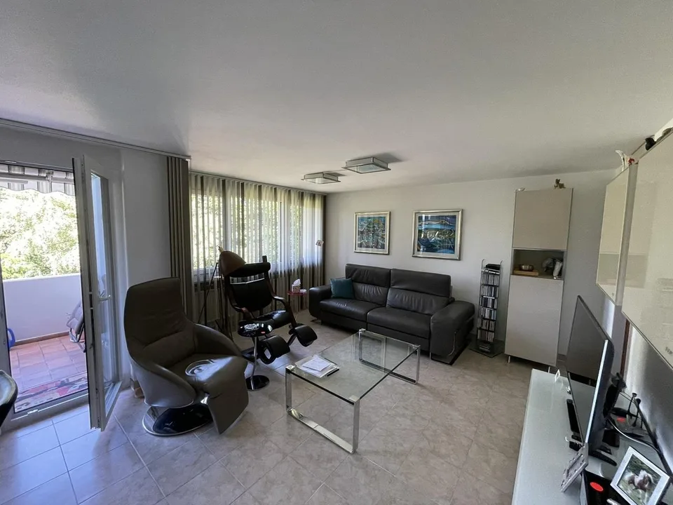 Bezaubernde Maisonette-Dachwohnung in Binningen