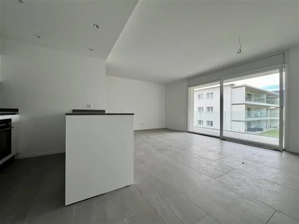 Caslano: 2.5-Zimmer-Wohnung