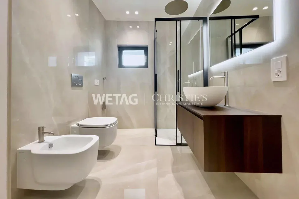 Residenz Palace 1110: Moderne 5,5-Zimmer-Wohnung mit Terrasse in Ascona zu verkaufen – Foto 8 von 10
