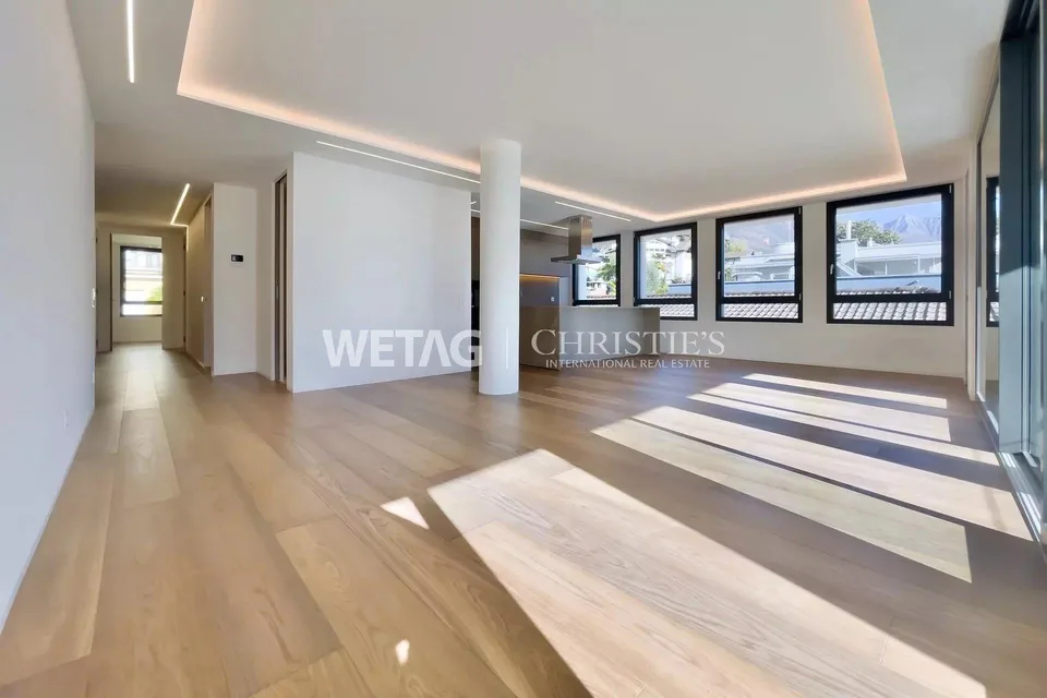 Résidence Palace 1110 : Appartement moderne 5,5 pièces avec terrasse à vendre à Ascona