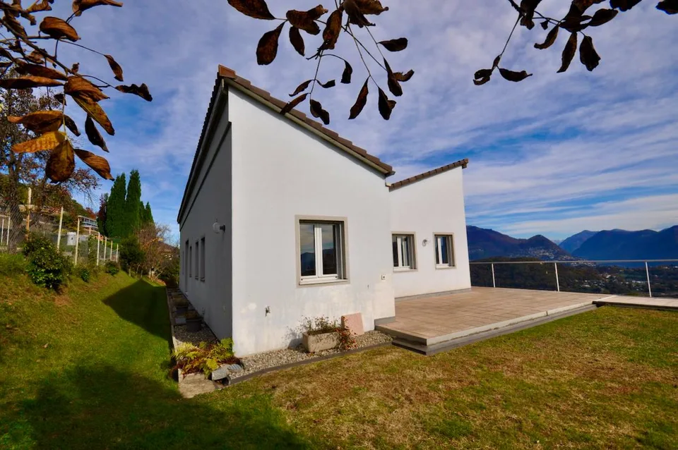 9 Zimmer Einfamilienhaus in Vernate – Foto 7 von 27