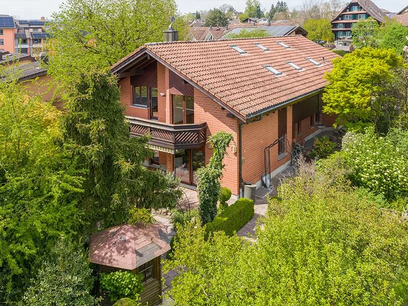 Zen Garden | Einfamilienhaus