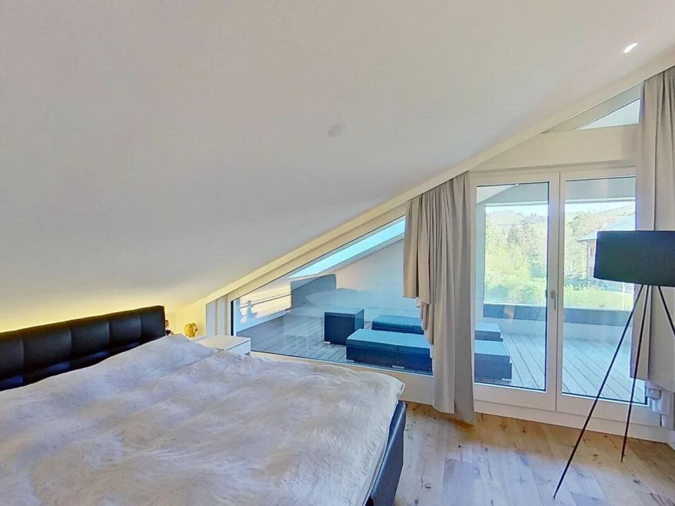 Appartamento penthouse esclusivo in una posizione preferita