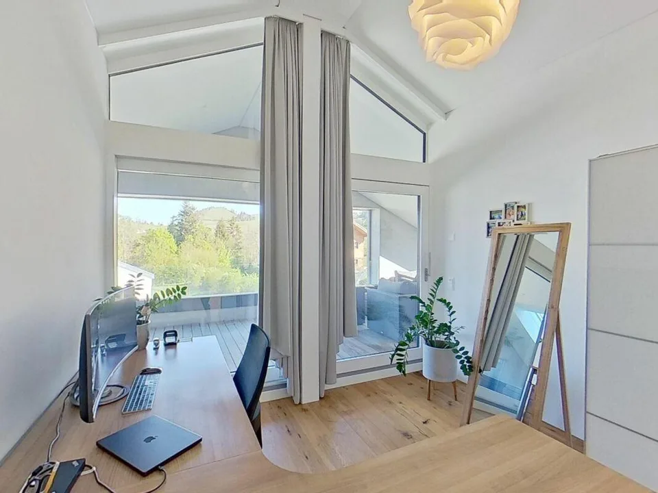 Appartamento penthouse esclusivo in una posizione preferita
