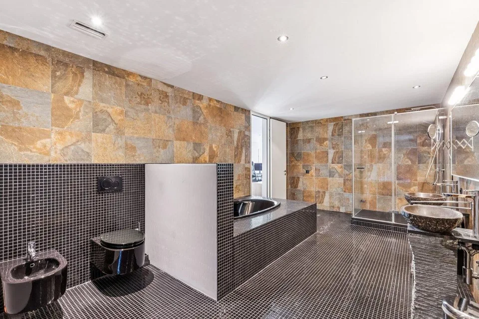 Maisonette-Wohnung mit grosszügigem Wohnatelier
