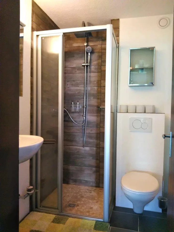 Charmant petit appartement dans Grächen sans voiture
