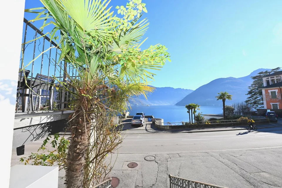 Affascinante Villetta a Schiera a Pochi Passi dal Lago di Lugano – photo 19 sur 20
