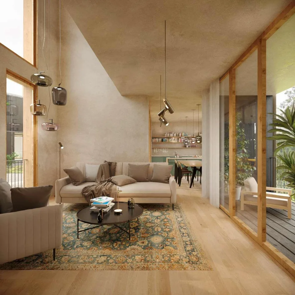 Moderne 4.5-Zimmer-Villa in Stabio mit Balkon und Garage