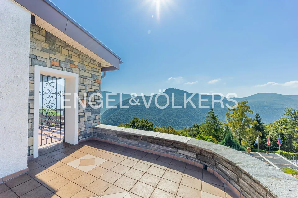 Accogliente casa con splendida vista lago – foto 12 di 13