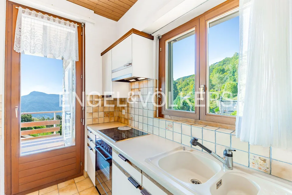 Accogliente casa con splendida vista lago – foto 7 di 13
