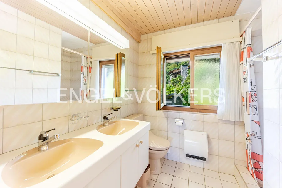 Accogliente casa con splendida vista lago – foto 10 di 13