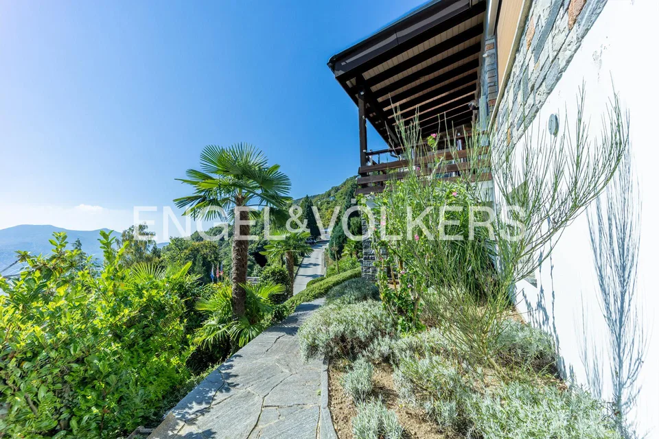 Accogliente casa con splendida vista lago – foto 13 di 13