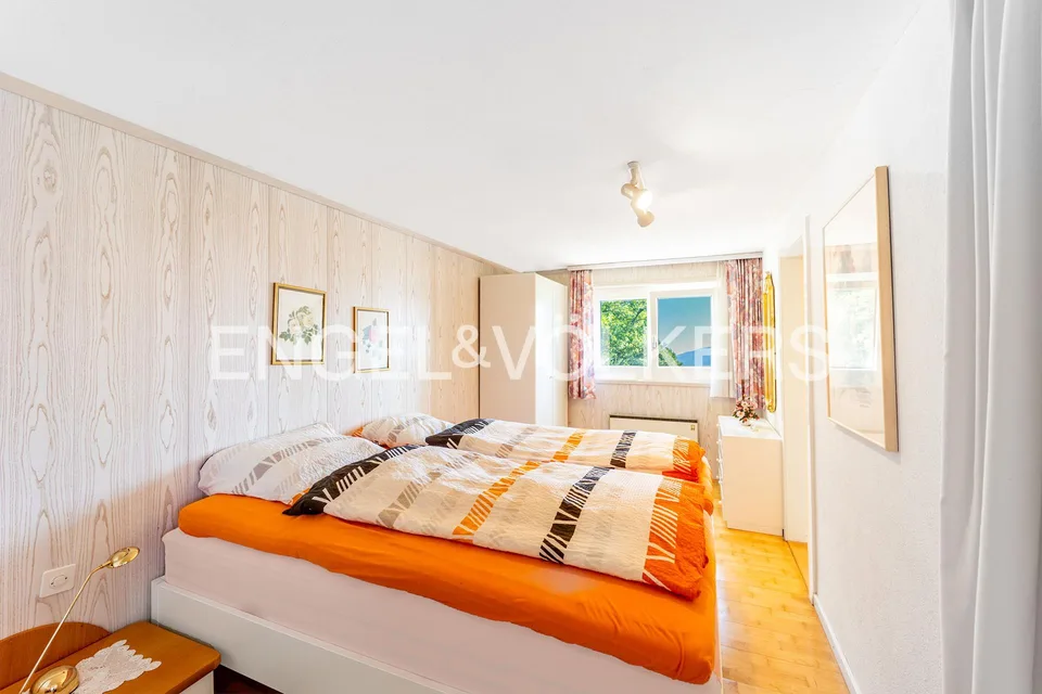 Accogliente casa con splendida vista lago – foto 9 di 13
