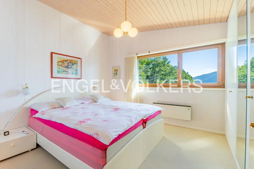 Accogliente casa con splendida vista lago – foto 8 di 13