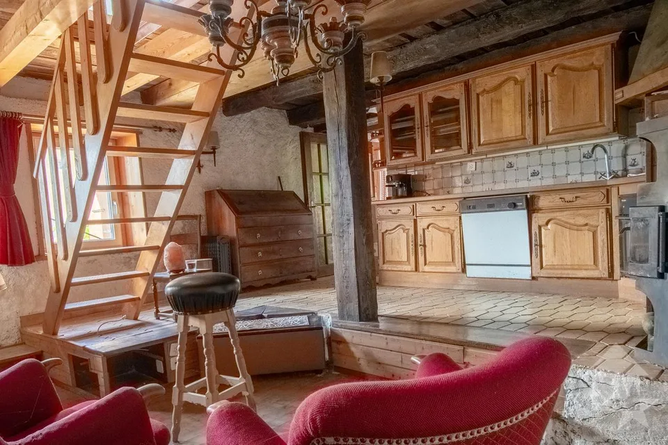 Apartment with 4.5 rooms close to Sion and the 4 Valleys domain