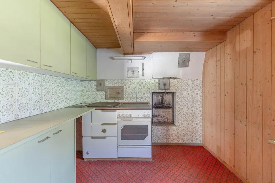 Maison mitoyenne de 5,5 pièces dans un quartier résidentiel calme
