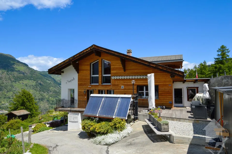 Idyllic Triplex Apartment
